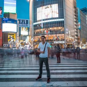 Meet your Posher, Roshaun